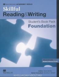 Skillful Foundation Reading and Writing Student's Book Pack (ISBN: 9780230495708)