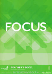 Focus BrE 1 Teacher's Book & MultiROM Pack - Patricia Reilly, Beata Trapnell (ISBN: 9781292110042)