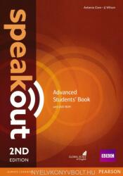 Speakout Second Advanced Student's Book Dvd-Rom (ISBN: 9781292115900)