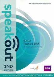 Speakout Second Starter Teacher's Guide Resource &Assessment Disc Pack (ISBN: 9781292120171)