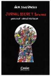 Jurnal Secret. Serie nouă (ISBN: 9786067930177)