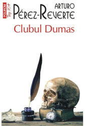 Clubul Dumas (ISBN: 9789734660766)