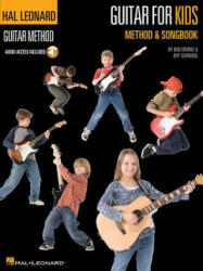 Guitar for Kids Method & Songbook - Jeff Schroedl (ISBN: 9781423489023)
