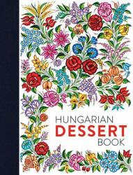 Hungarian Dessert Book (2016)