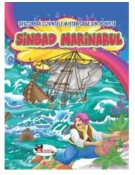 Sindbad Marinarul. Descopera cuvintele misterioase din poveste (2016)
