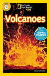 Volcanoes - Anne Schreiber (ISBN: 9781426302855)