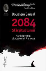 2084. Sfarsitul lumii - Boualem Sansal (ISBN: 9786067790603)