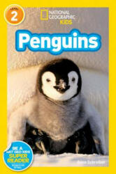 Penguins - Schreiber Anne (ISBN: 9781426304262)