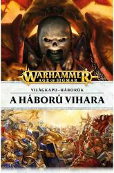 A háború vihara - Warhammer (ISBN: 9789639940499)