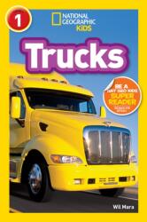 National Geographic Kids Readers: Trucks (ISBN: 9781426305269)
