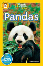 National Geographic Readers: Pandas (ISBN: 9781426306105)