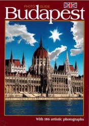 Budapest photo guide könyv Huber (ISBN: 9789638757326)