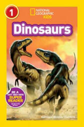 Dinosaurs - Kathleen Weidner Zoehfeld (ISBN: 9781426307751)