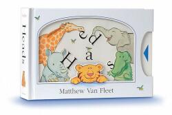 Matthew Van Fleet - Heads - Matthew Van Fleet (ISBN: 9781442403796)