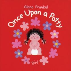 Once Upon a Potty - Girl - Alona Frankel (ISBN: 9781554072842)