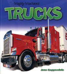 Jean Coppendale - Trucks - Jean Coppendale (ISBN: 9781554076192)