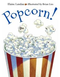 Popcorn! - Brian Lies (ISBN: 9781570914430)