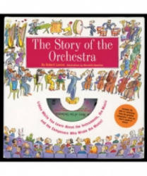 Story Of The Orchestra - Robert Levine (ISBN: 9781579121488)
