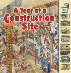 Year at a Construction Site - Nicholas Harris (ISBN: 9781580137959)