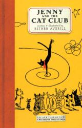Jenny And The Cat Club (ISBN: 9781590170472)