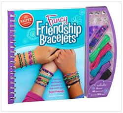 Fancy Friendship Bracelet (ISBN: 9781591746928)