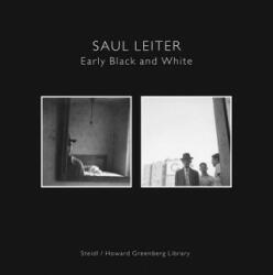 Saul Leiter - Saul Leiter (ISBN: 9783865214133)