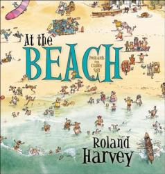 At the Beach (ISBN: 9781741147049)
