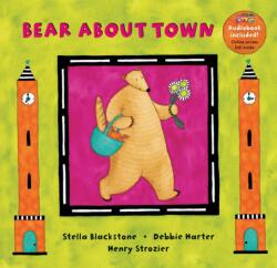 Bear About Town (ISBN: 9781841483733)