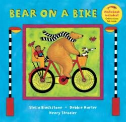 Bear on a Bike (ISBN: 9781841483757)