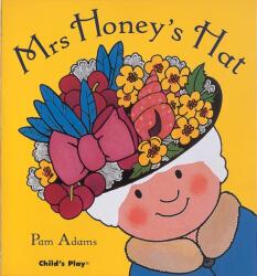 Mrs Honey's Hat (ISBN: 9781846431265)