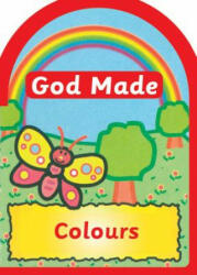 God made Colours - Derek Matthews (ISBN: 9781857922912)