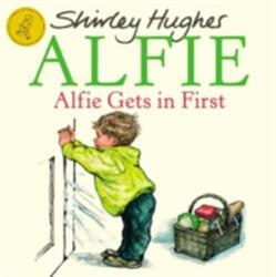Alfie Gets in First (ISBN: 9781862307834)