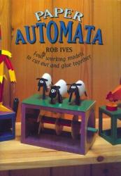 Paper Automata - Rob Ives (ISBN: 9781899618217)