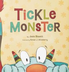 Tickle Monster (ISBN: 9781932319675)
