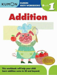 Grade 1 Addition - Michiko Tachimoto (ISBN: 9781933241494)