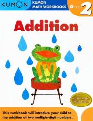 Grade 2 Addition - Michiko Tachimoto (ISBN: 9781933241517)