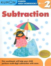 Grade 2 Subtraction - Michiko Tachimoto (ISBN: 9781933241524)