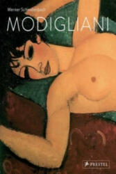 Amedeo Modigliani - Werner Schmalenbach (ISBN: 9783791382067)