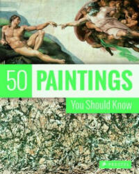50 Paintings You Should Know - Kristina Lowis, Tamsin Pickeral (ISBN: 9783791381701)