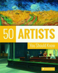 50 Artists You Should Know - Thomas Koster (ISBN: 9783791381695)