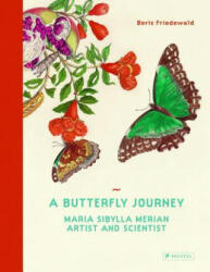 Butterfly Journey - Boris Friedewald (ISBN: 9783791381497)