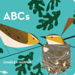 Charley Harper ABC's Skinny Version - Charley Harper (ISBN: 9781934429211)