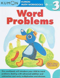Grade 3 Word Problems - Kumon Publishing (ISBN: 9781934968628)