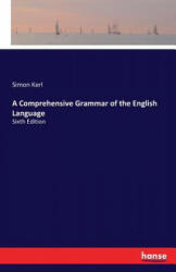 Comprehensive Grammar of the English Language - Simon Kerl (ISBN: 9783741123337)