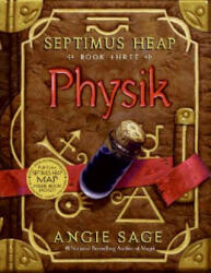 Septimus Heap - Physik, English Edition - Angie Sage (ISBN: 9780060577377)
