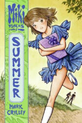 Miki Falls, Summer - Mark Crilley (ISBN: 9780060846176)
