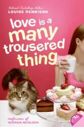Love Is a Many Trousered Thing (ISBN: 9780060853891)