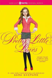 Pretty Little Liars - Sara Shepard (ISBN: 9780060887322)
