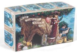 A Series of Unfortunate Events Box: The Complete Wreck (ISBN: 9780061119064)