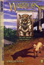 Warriors Tigerstar & Sasha, Escape from the Forest (ISBN: 9780061547935)